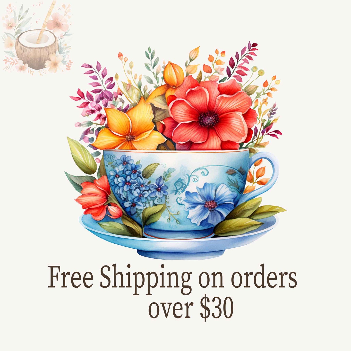 April Monthly Overview Sticker Kit | Spring Rainbows Planner Stickers | Cloud & Rain Weekly Header Kit | EC Vertical Monthly Kit | April Planner Stickers