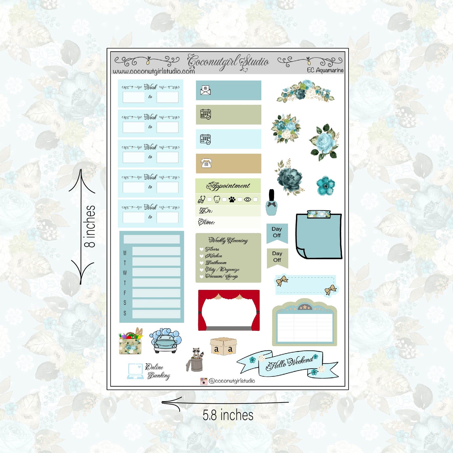 Aquamarine