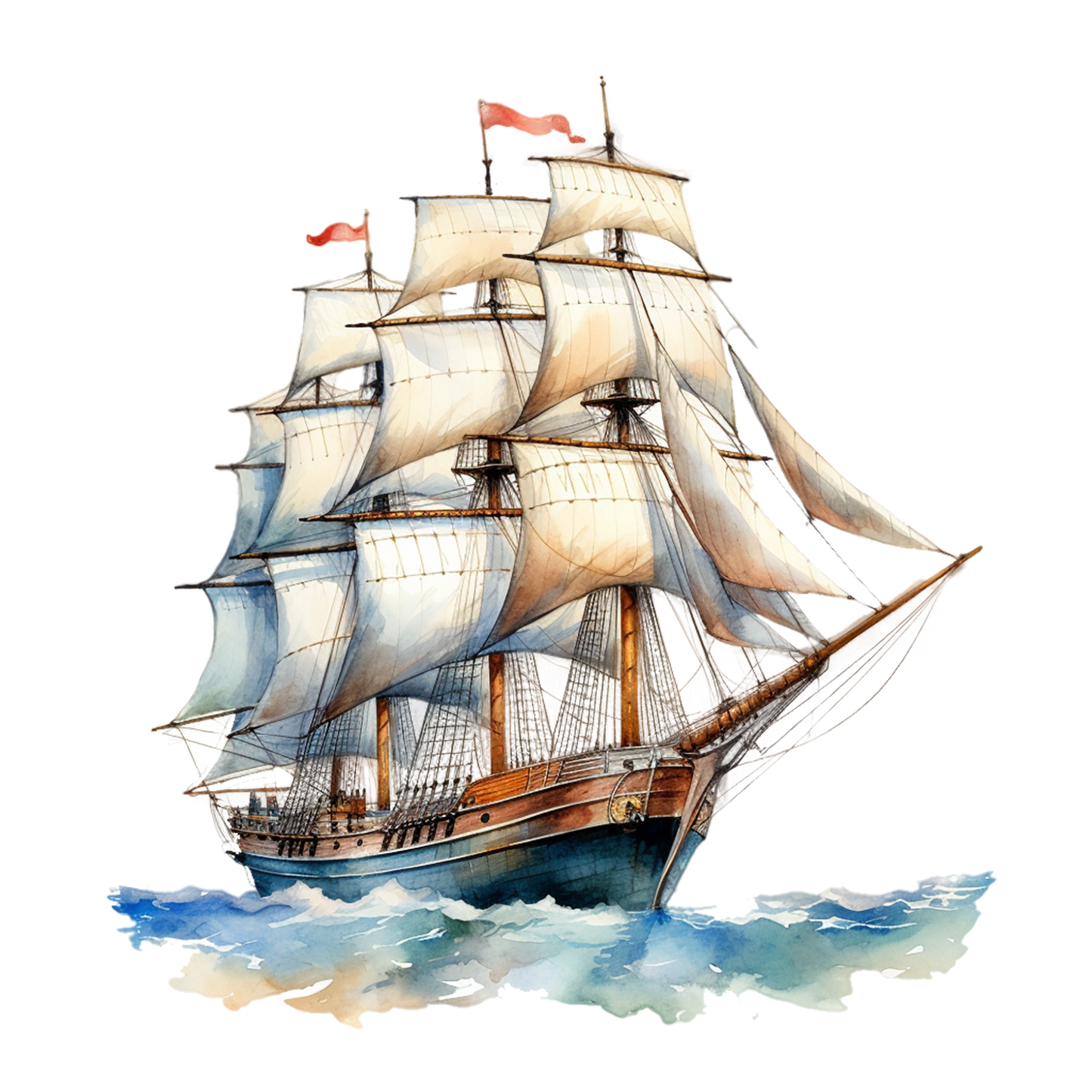 Adjust Your Sails Weekly Kit planner stickers