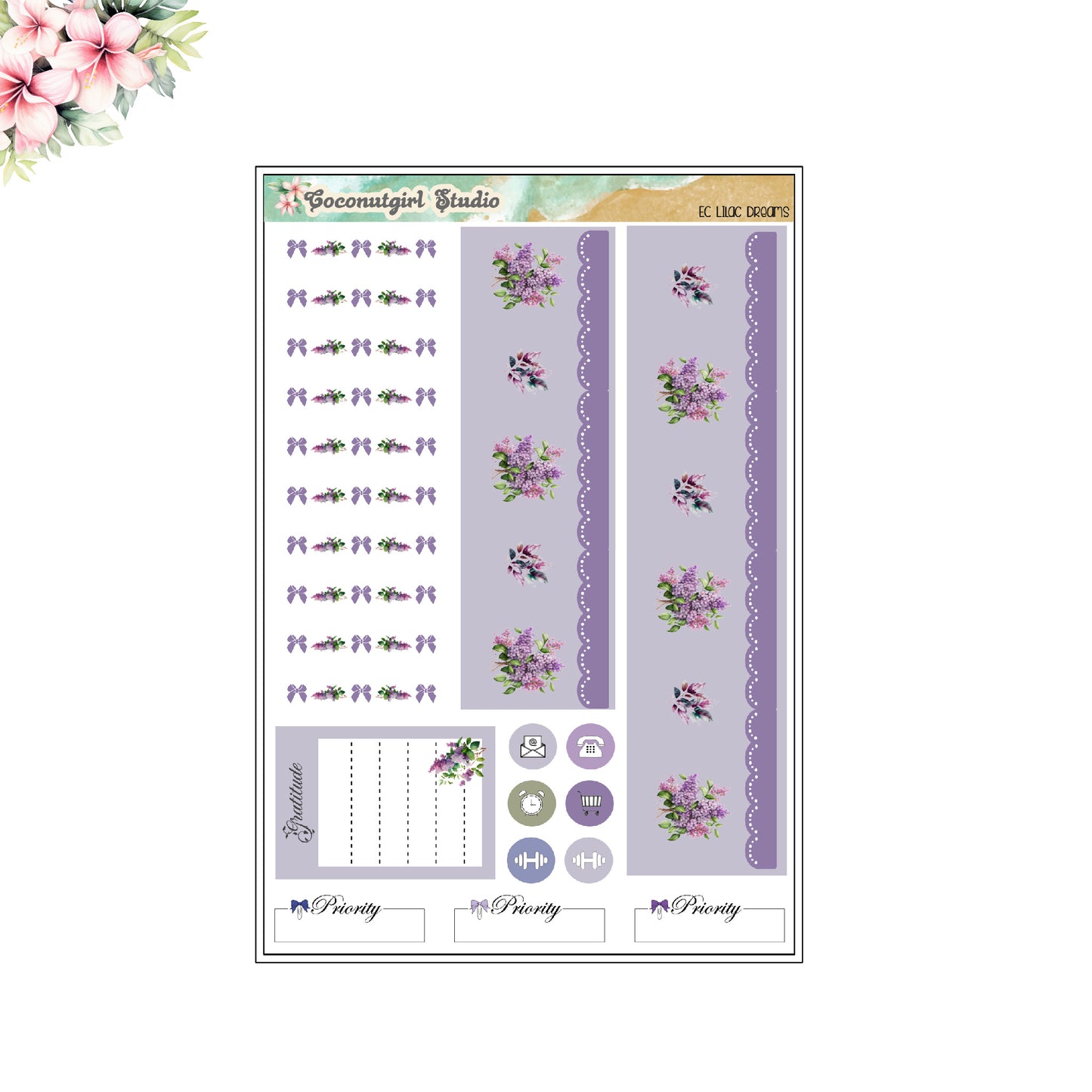 Lilac Dreams