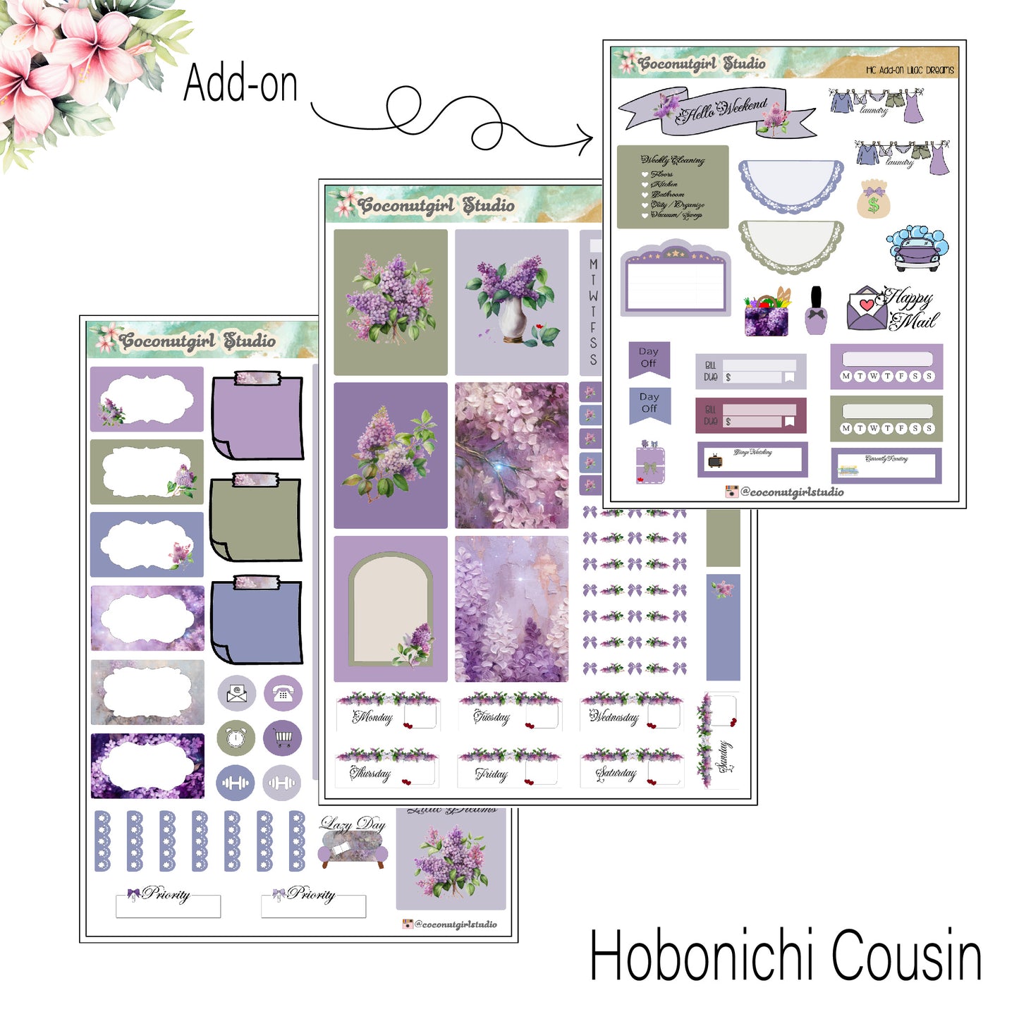 Lilac Dreams