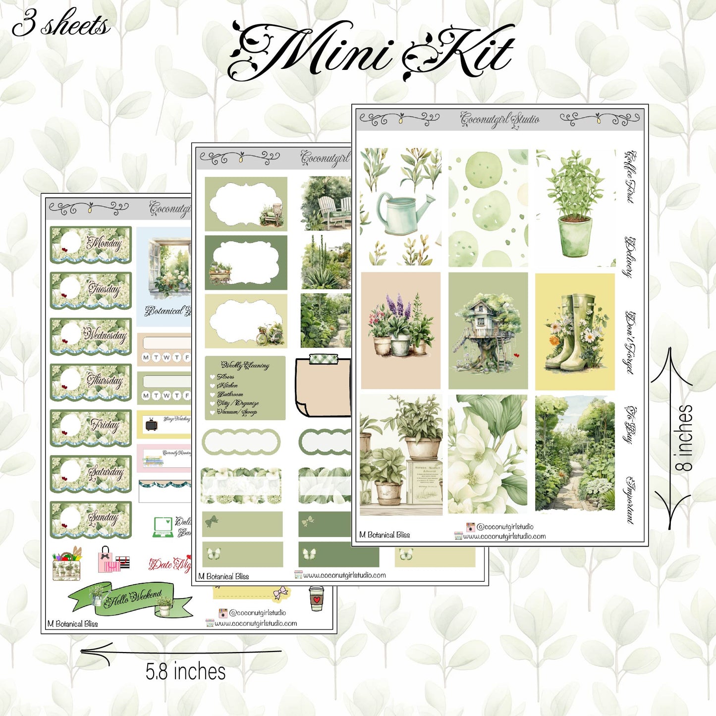 Botanical Bliss