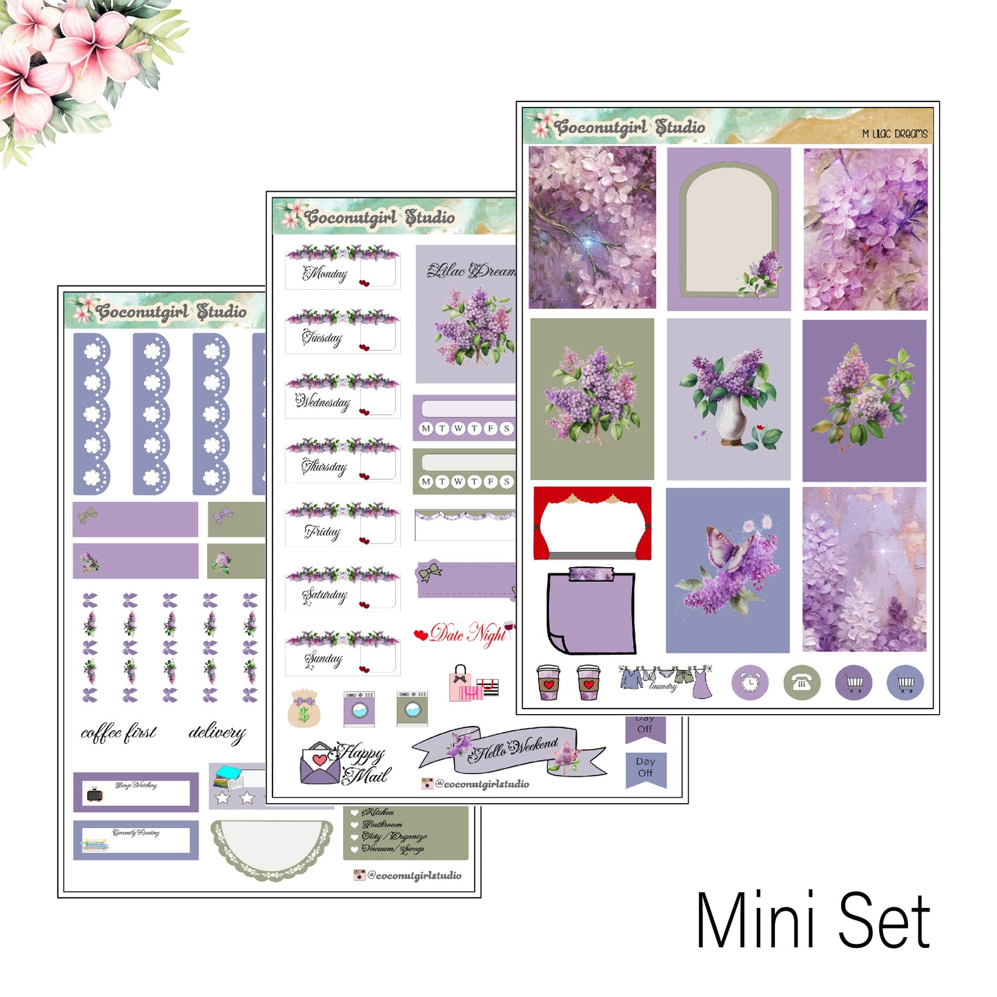 Lilac Dreams