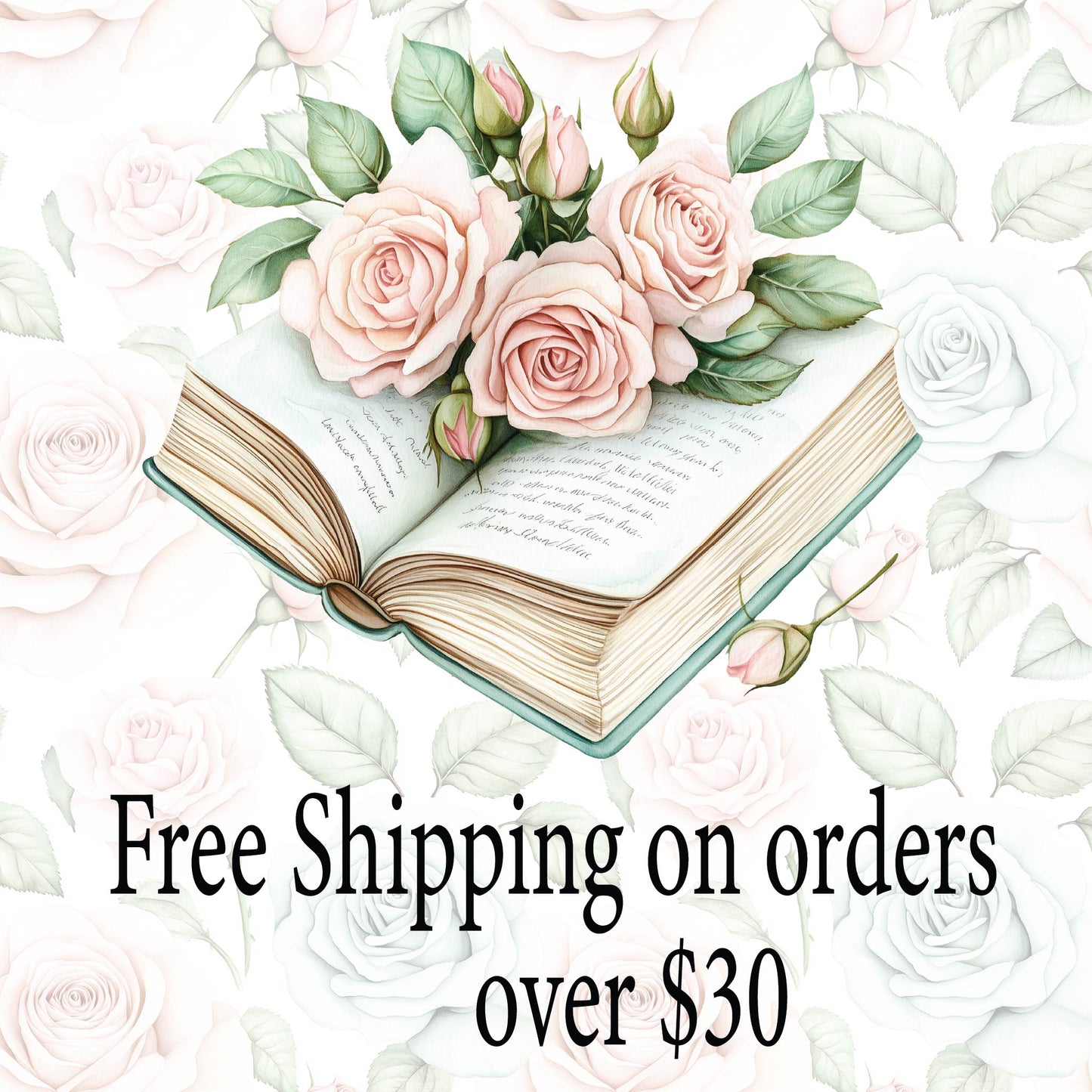 Pink Rose Garden Weekly Kit Planner Stickers | Floral Planning Decor Persephone