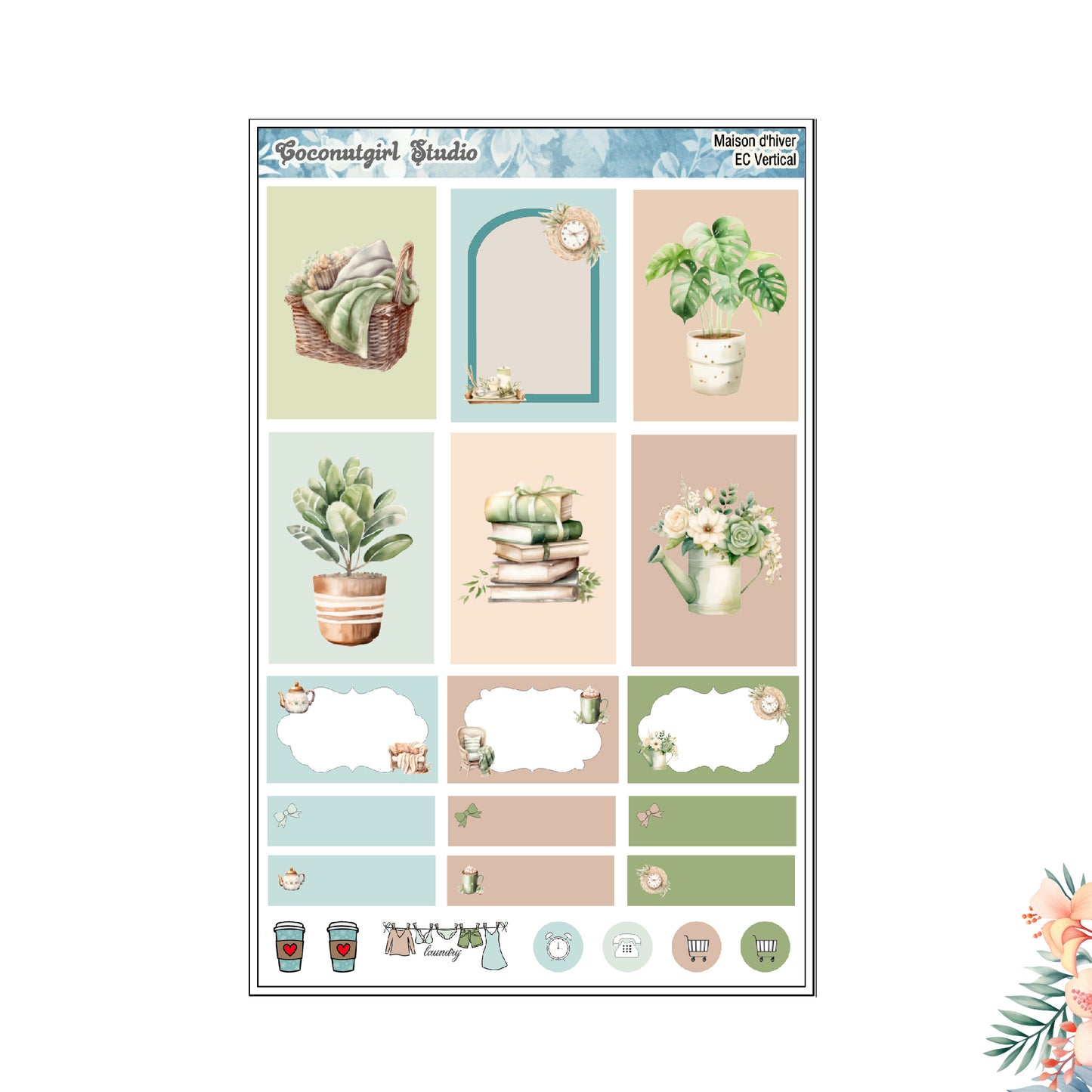 Two Dollar Tuesday Maison d'hiver Boxes