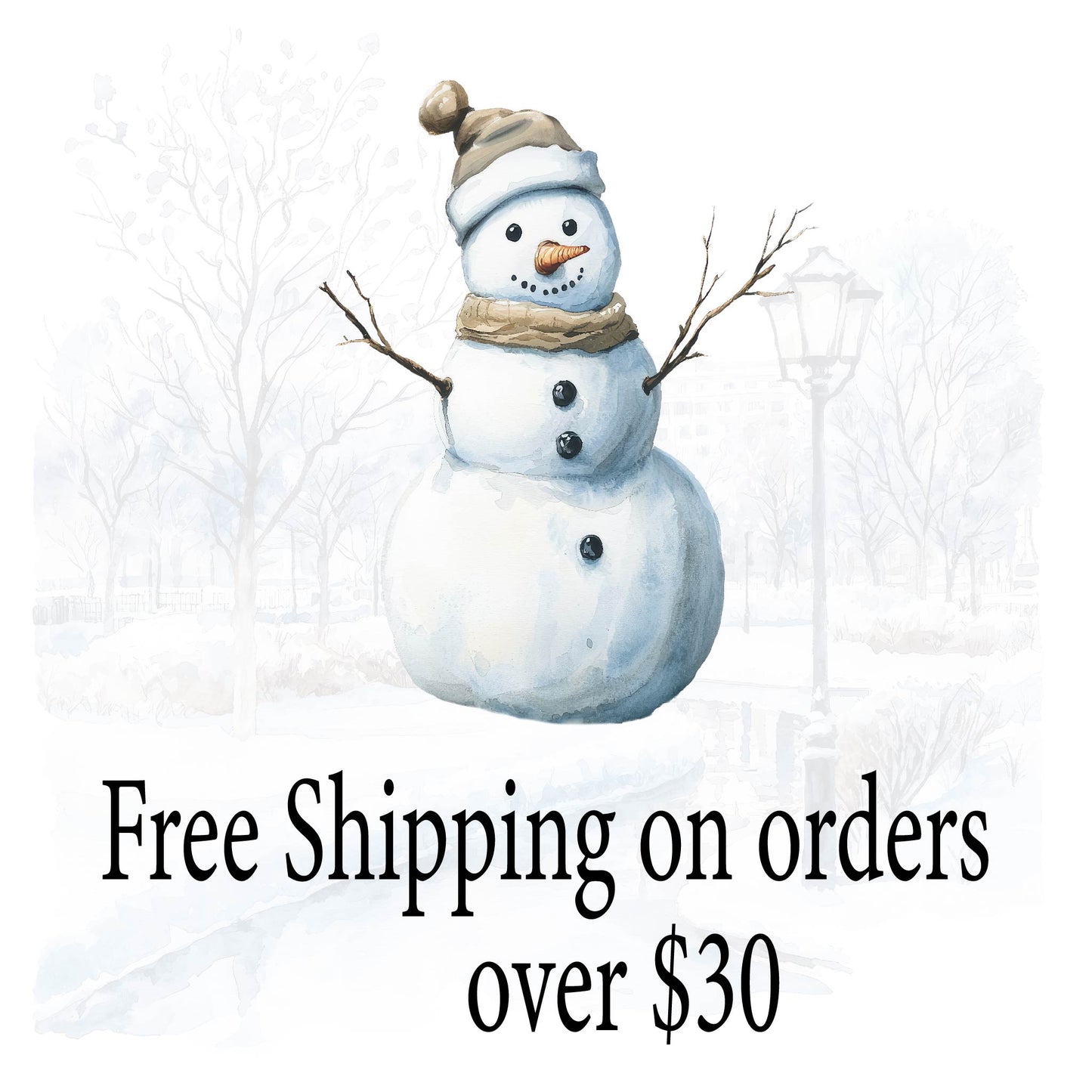 Winter's Kiss Weekly Kit planner stickers