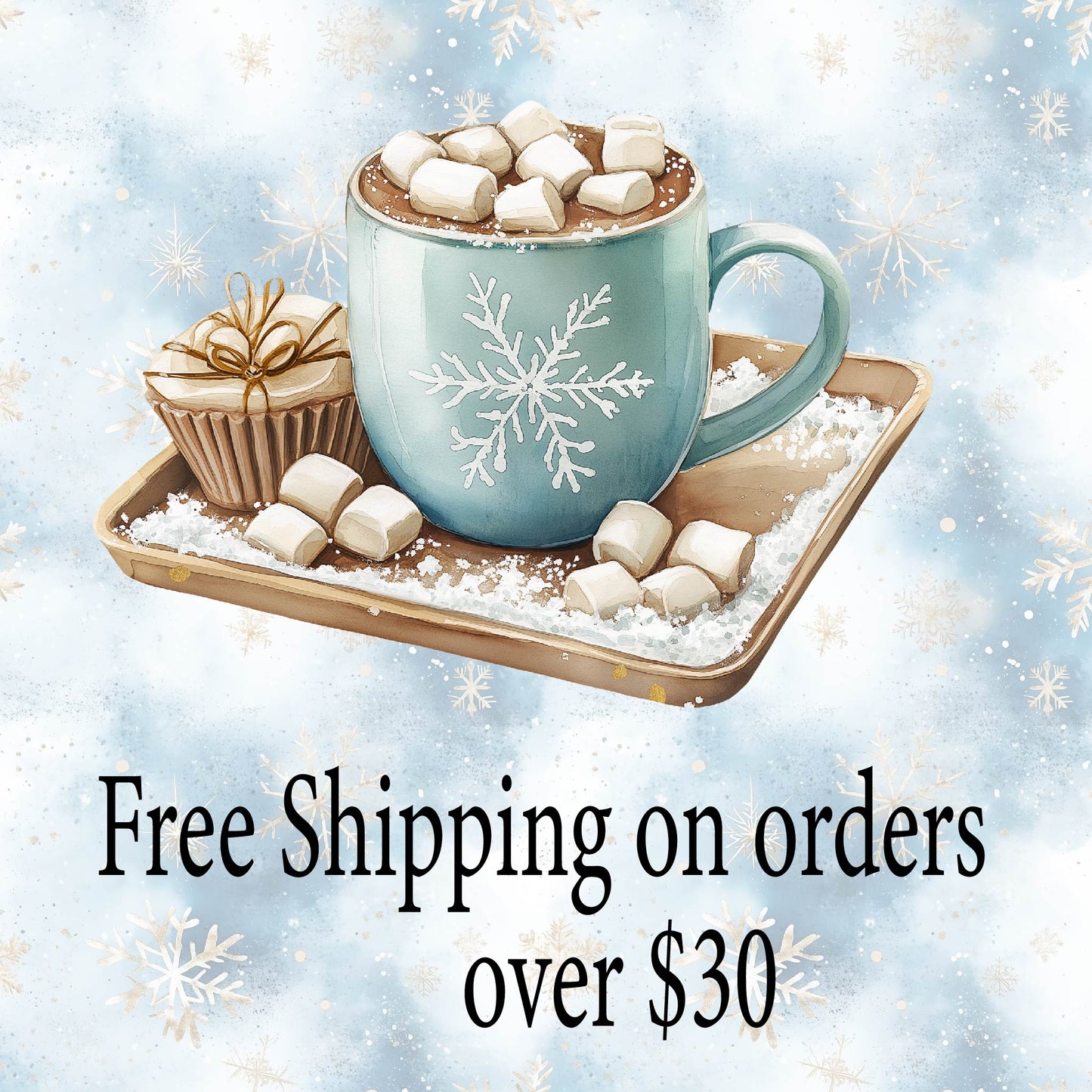 Wintry Night Weekly Kit planner stickers