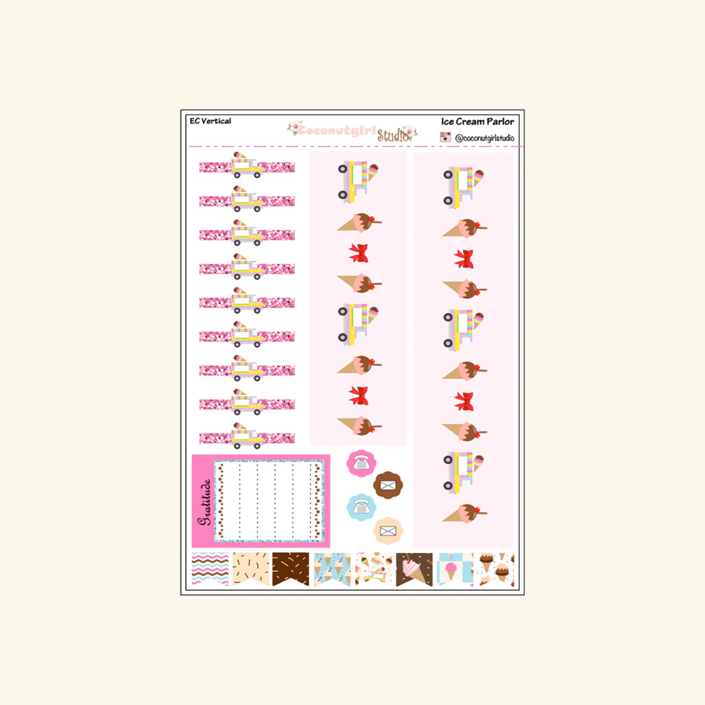 Ice Cream Parlor