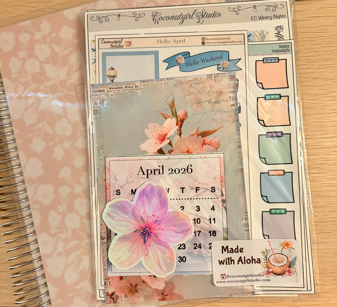 Earth Day Reflections & Thoughtful Changes at Coconutgirl Studio