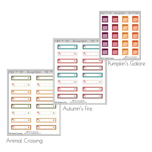 Blood Pressure Medical Planner Stickers