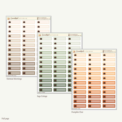 Show Binging Planner Stickers – Track Your Favorite TV & Streaming Shows | Binging