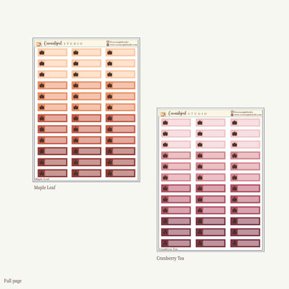 Show Binging Planner Stickers – Track Your Favorite TV & Streaming Shows | Binging
