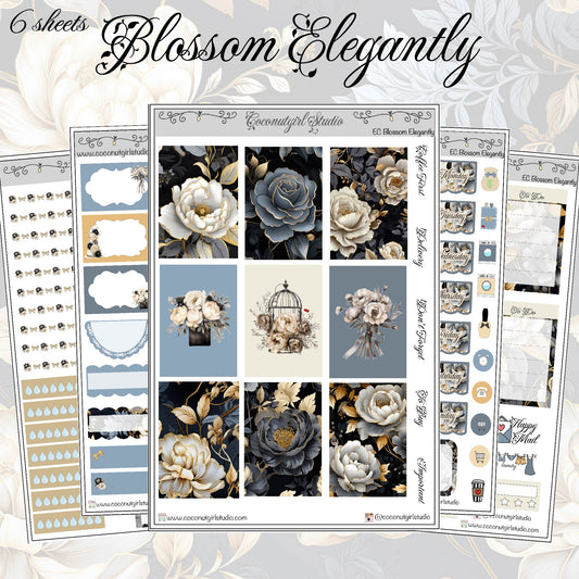 Blossom Elegantly Weekly Kit