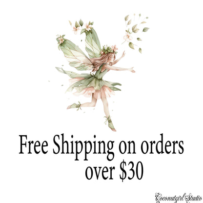 Fairy Inspired Weekly Kit Planner Stickers | Whimsical & Magical Planning | Enchanted Grove