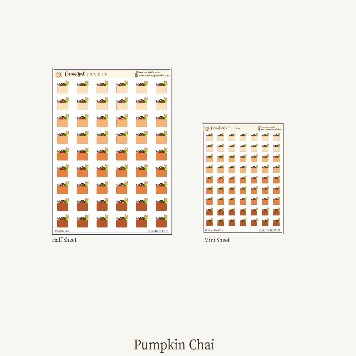 Grocery Shopping Stickers | Grocery List Planner Stickers | Errand & Meal Planning Icons | Functional Kawaii Stickers | Hobonichi Weeks EC Cousin