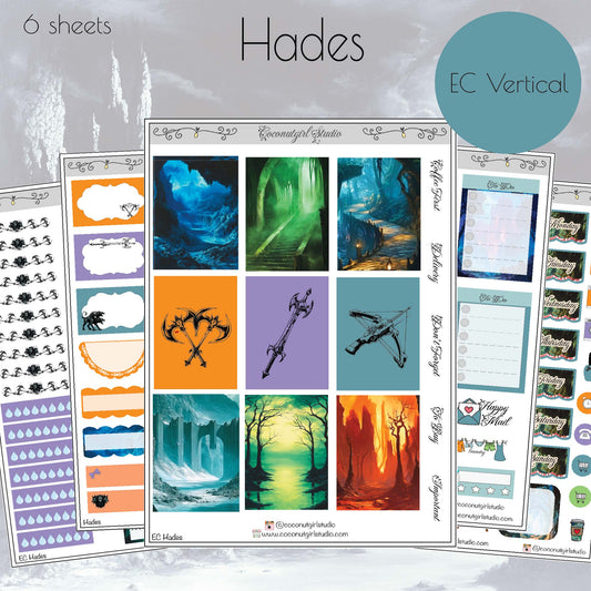 Hades Weekly Kit