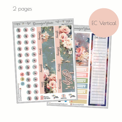 July 2025 Monthly Overview Kits