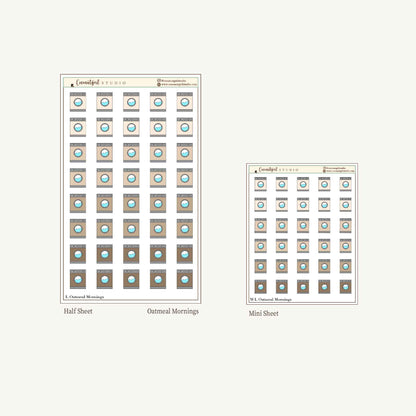 Laundry Planner Stickers | Wash Dry Fold Cleaning Planner Stickers | Laundry