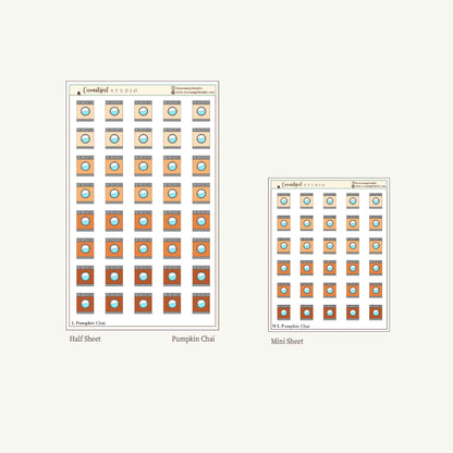Laundry Planner Stickers | Wash Dry Fold Cleaning Planner Stickers | Laundry