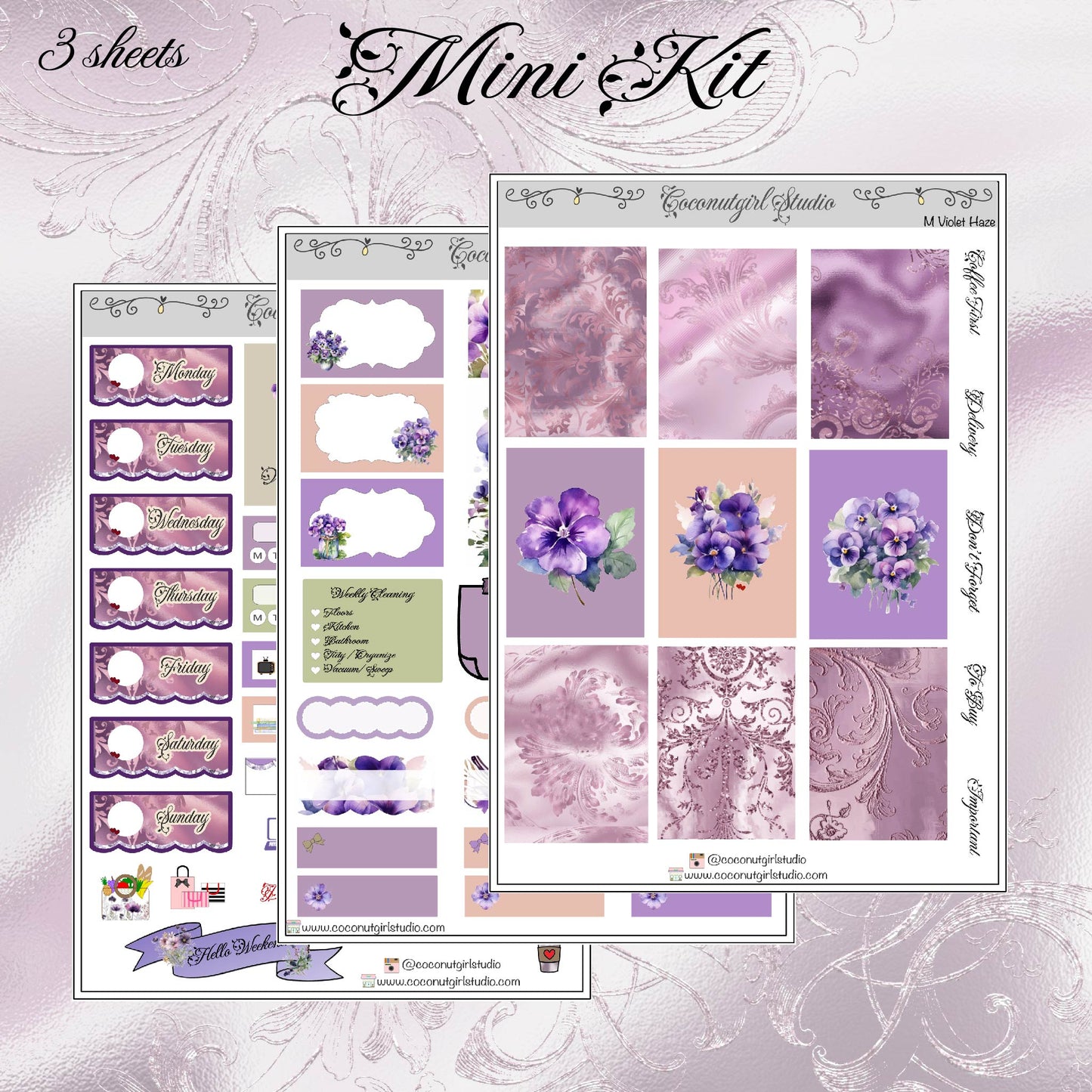 Violet Haze