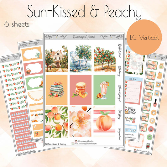 Sun-Kissed & Peachy Weekly Kit