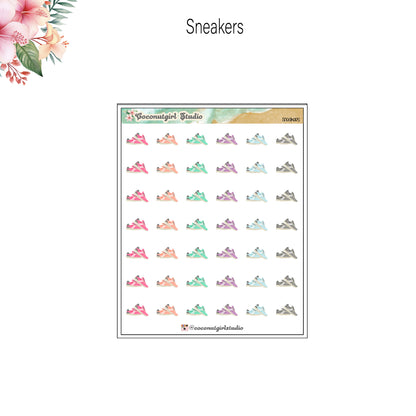 Weight Loss Tracking Planner Stickers – Fitness & Progress Stickers Healthier