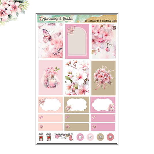 Two Dollar Tuesday Blossoming in the Breeze Boxes