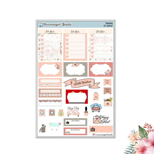 Two Dollar Tuesday Blushing  Sampler