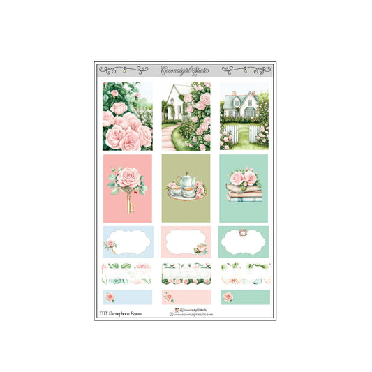 Two Dollar Tuesday Persephone Boxes