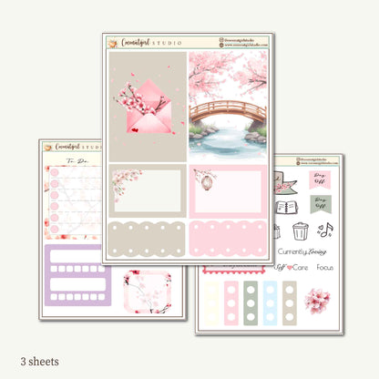 Two Dollar Tuesday Planner Stickers | Decorative Stickers, Functional Planner Stickers| Sakura Daydreams