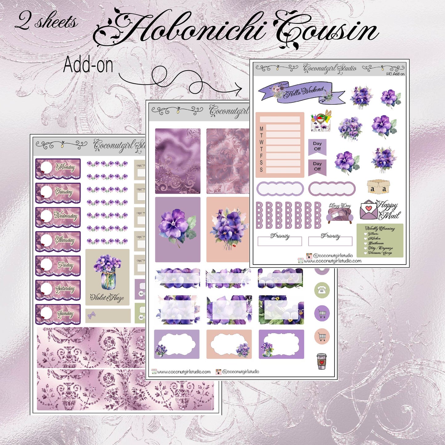 Violet Haze