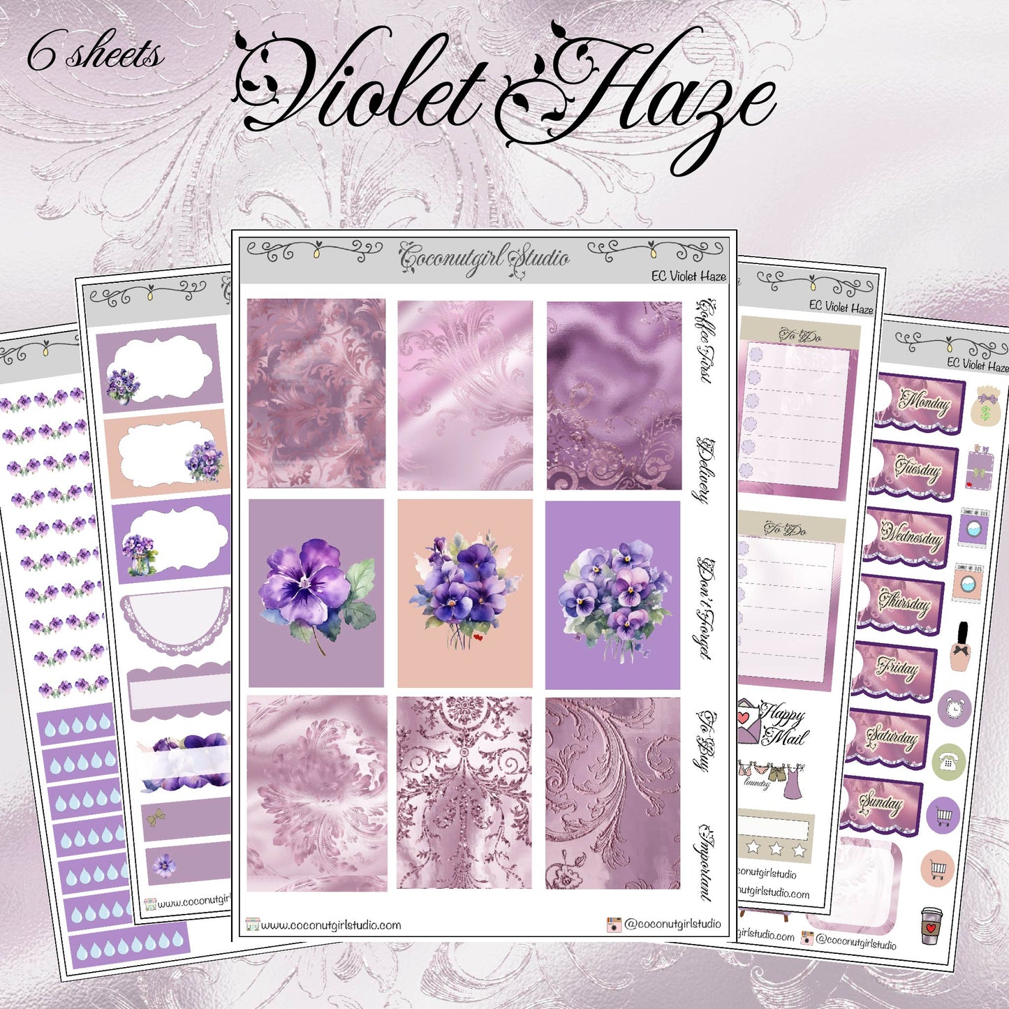 Violet Haze