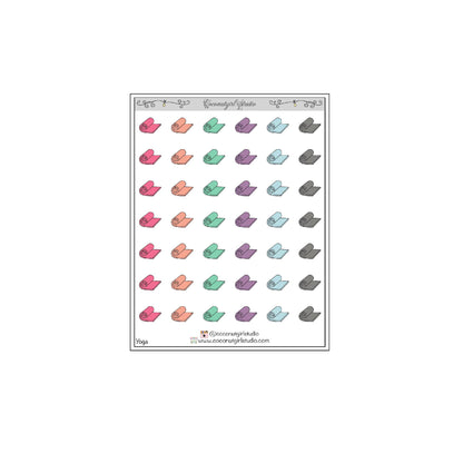 Weight Loss Tracking Planner Stickers – Fitness & Progress Stickers Healthier