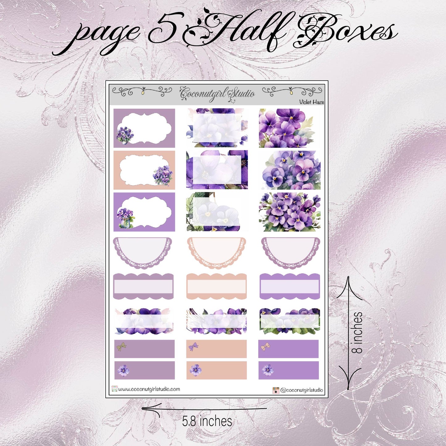 Violet Haze