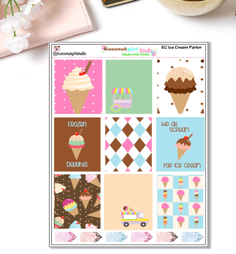 Ice Cream Parlor