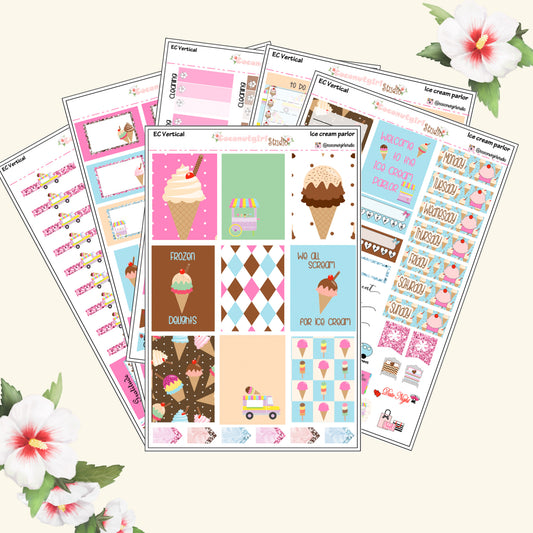 Ice Cream Parlor