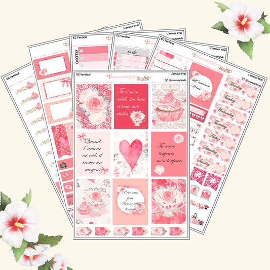 Valentine's L'amour Vrai