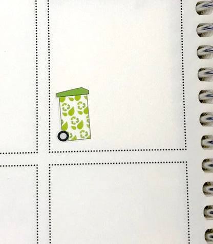 Recycle Day Reminders