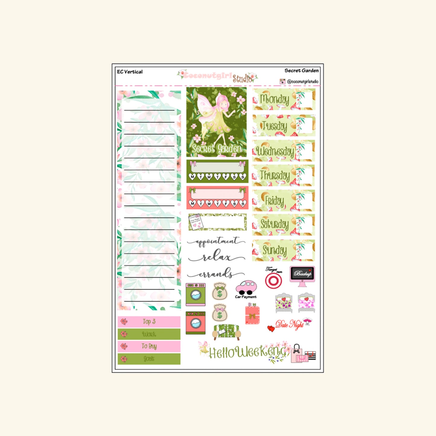 Secret Garden