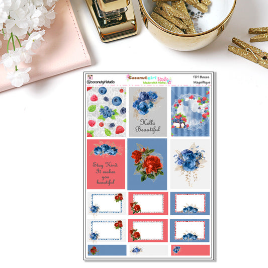 Two Dollar Tuesday Magnifique Boxes