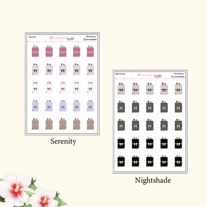 TN Stickers