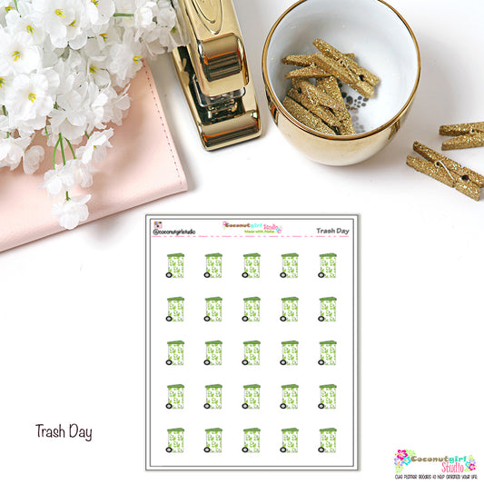 Recycle Day Reminders