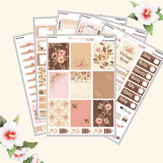 Vintage Rose